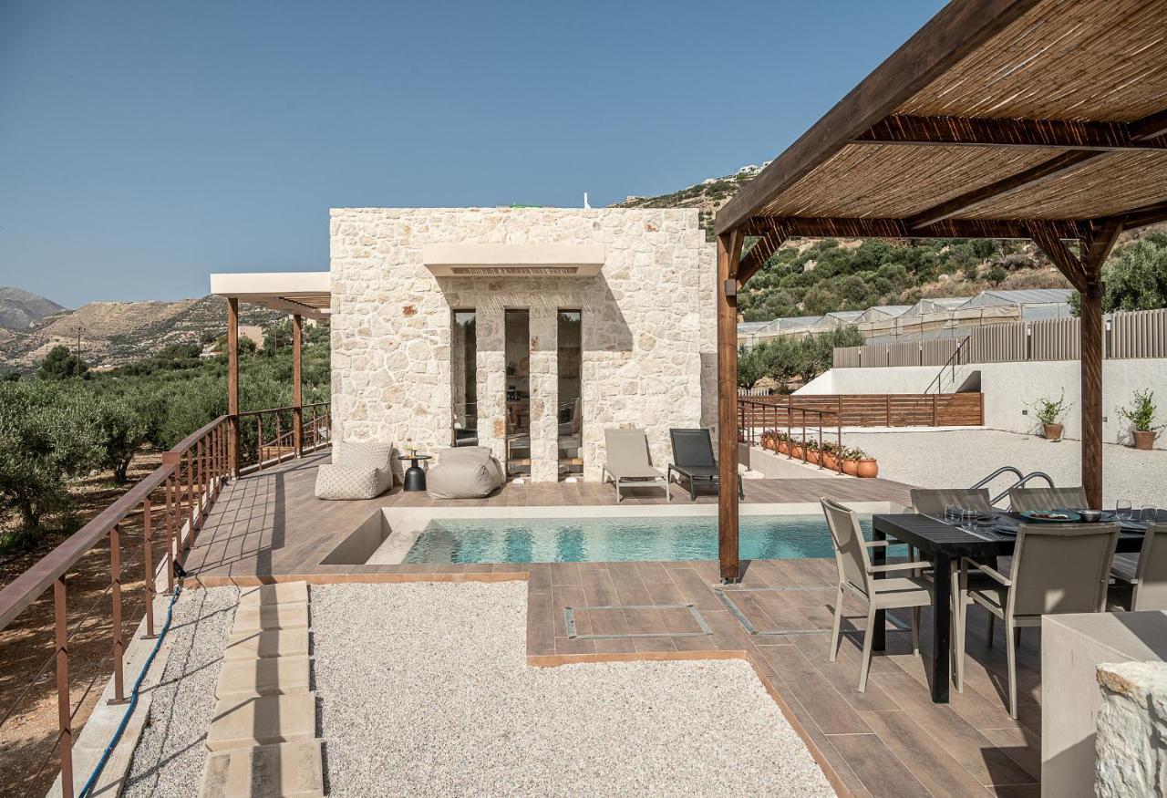 Villa Melissa Falasarna Exterior photo