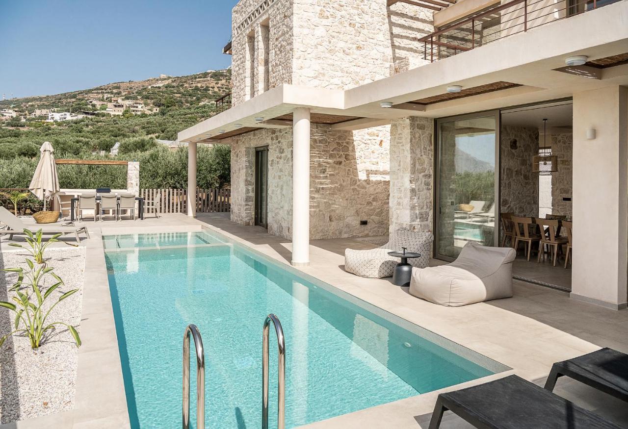 Villa Melissa Falasarna Exterior photo
