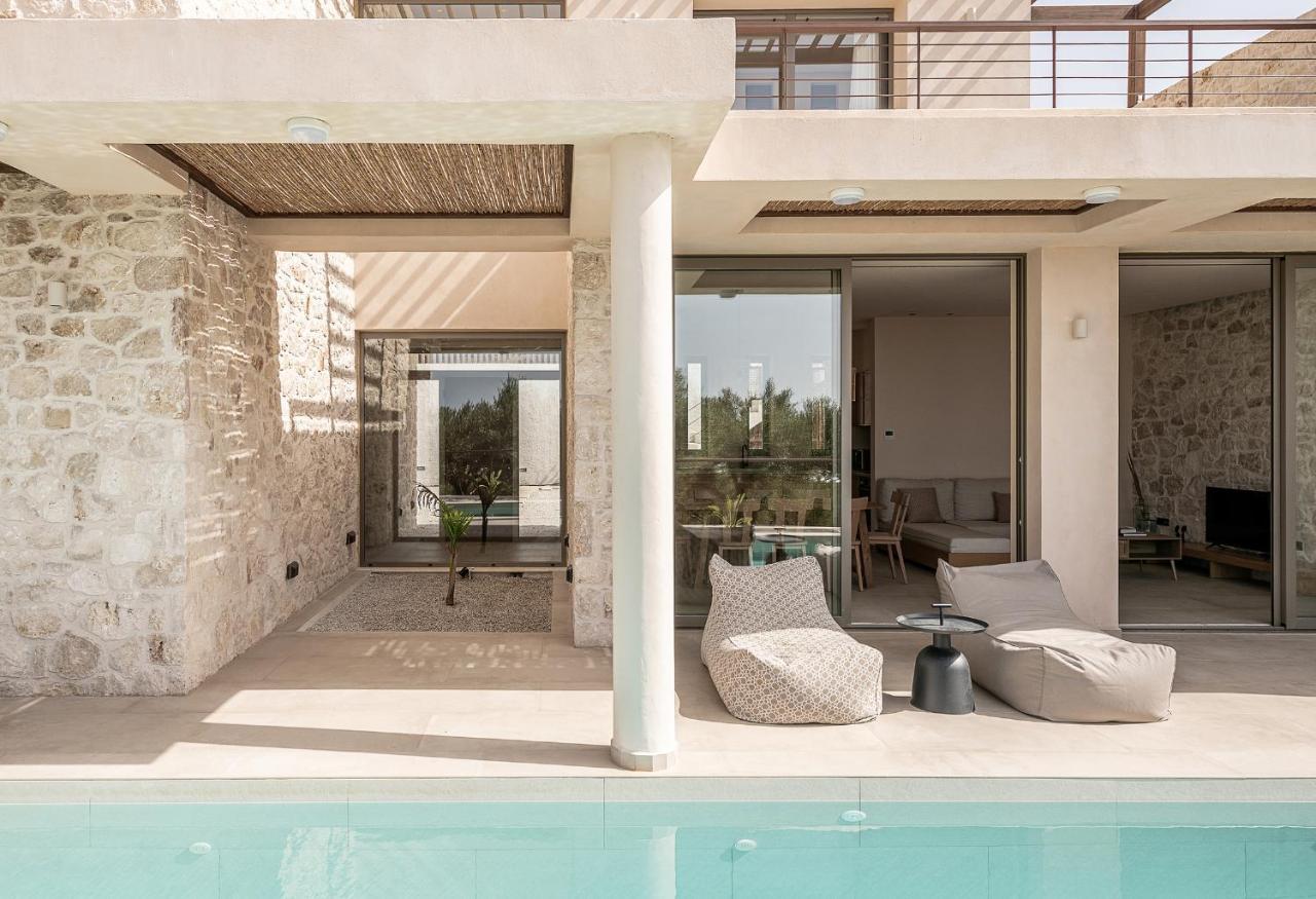 Villa Melissa Falasarna Exterior photo